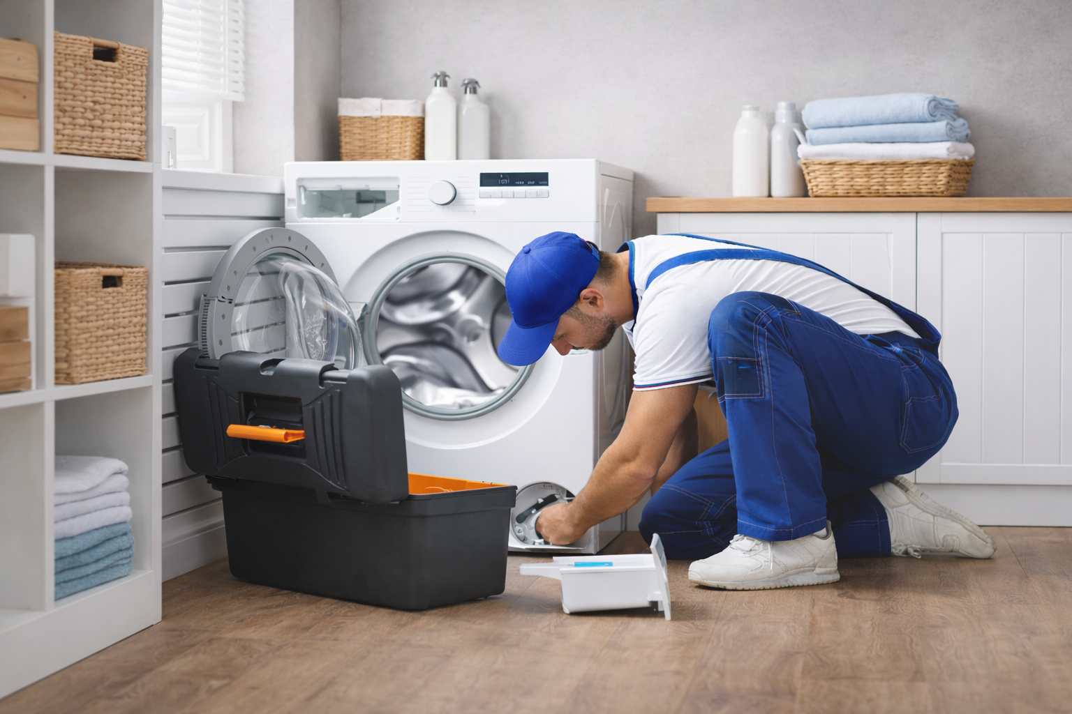 Мастер по ремонту бытовой техники на дому